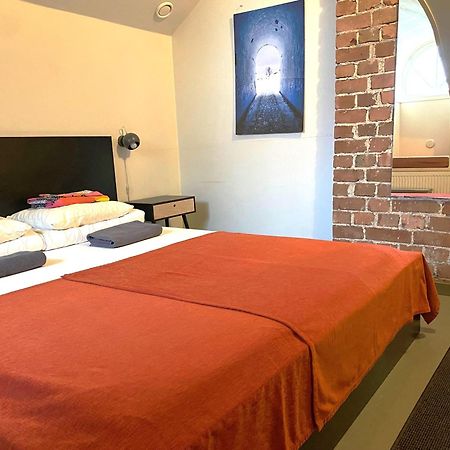 Hostel Suomenlinna Helsinki Exterior photo