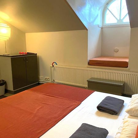 Hostel Suomenlinna Helsinki Exterior photo