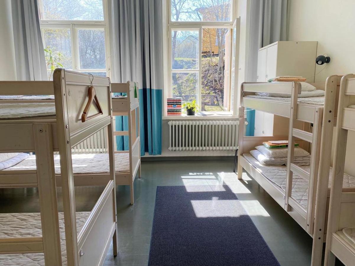 Hostel Suomenlinna Helsinki Exterior photo