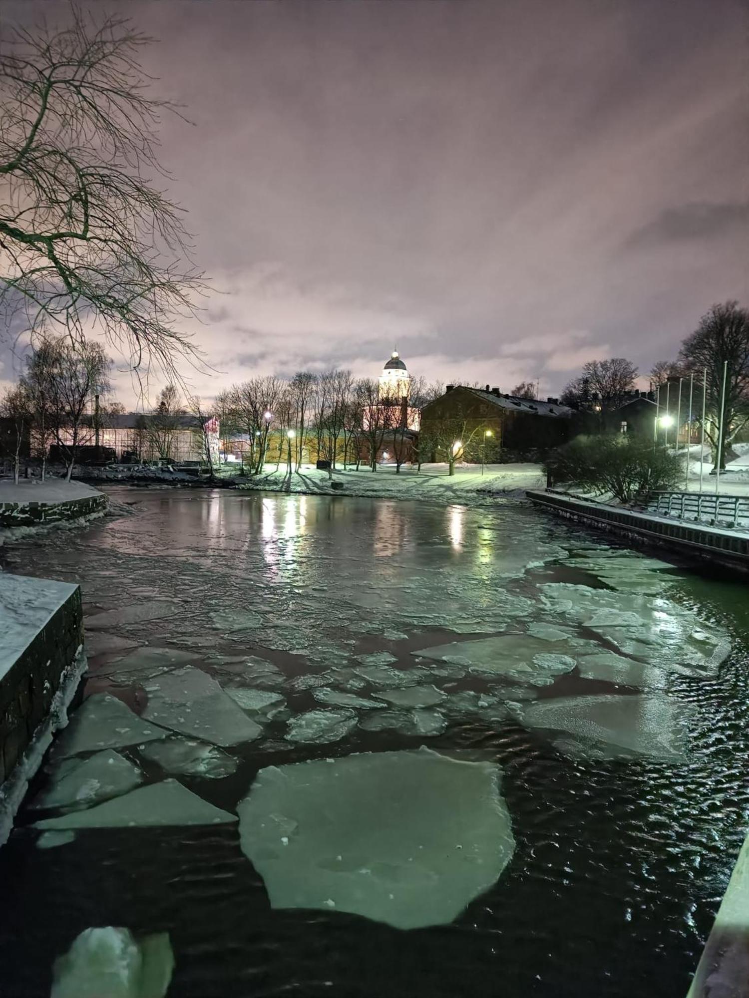 Hostel Suomenlinna Helsinki Exterior photo