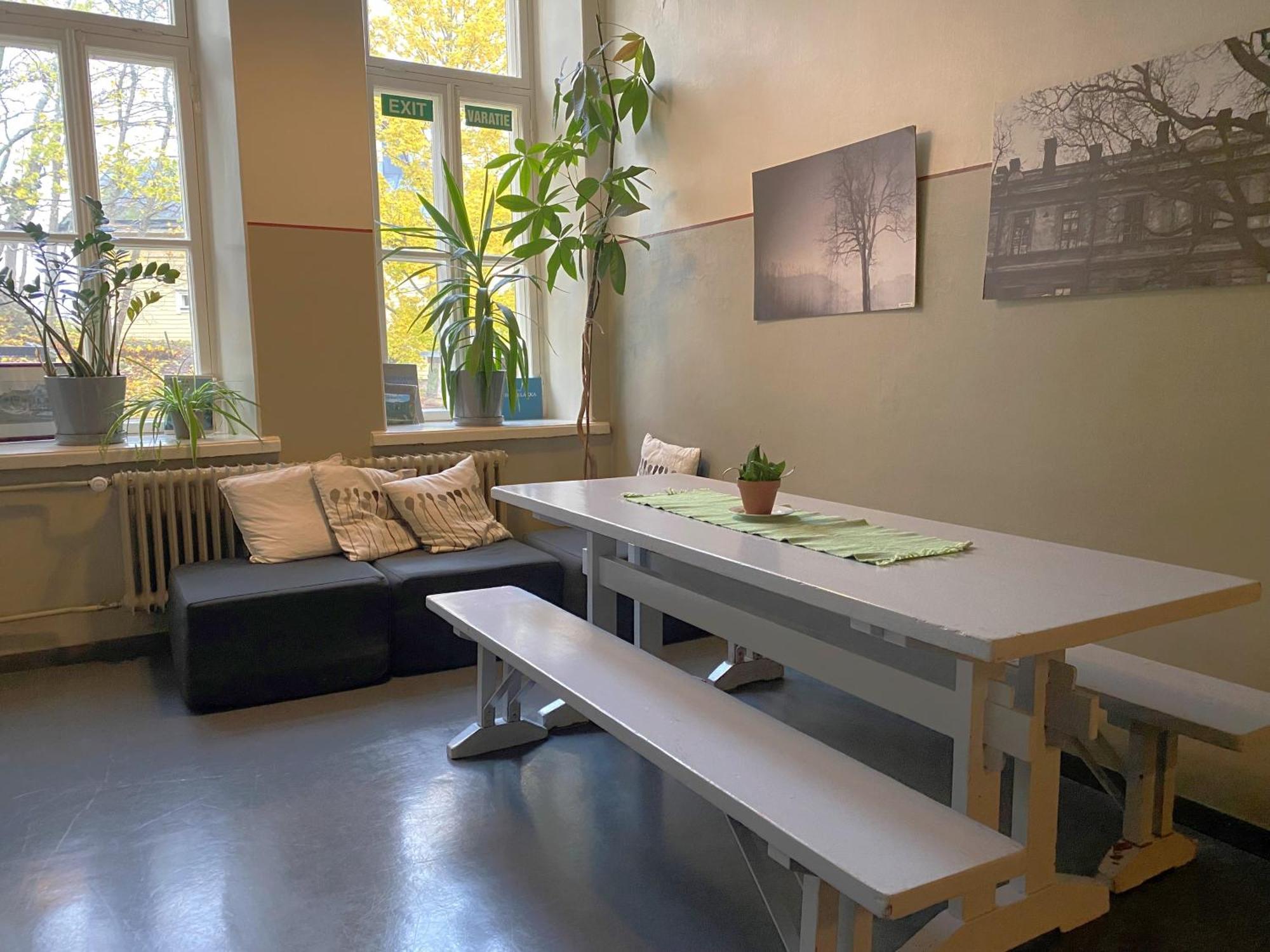 Hostel Suomenlinna Helsinki Exterior photo