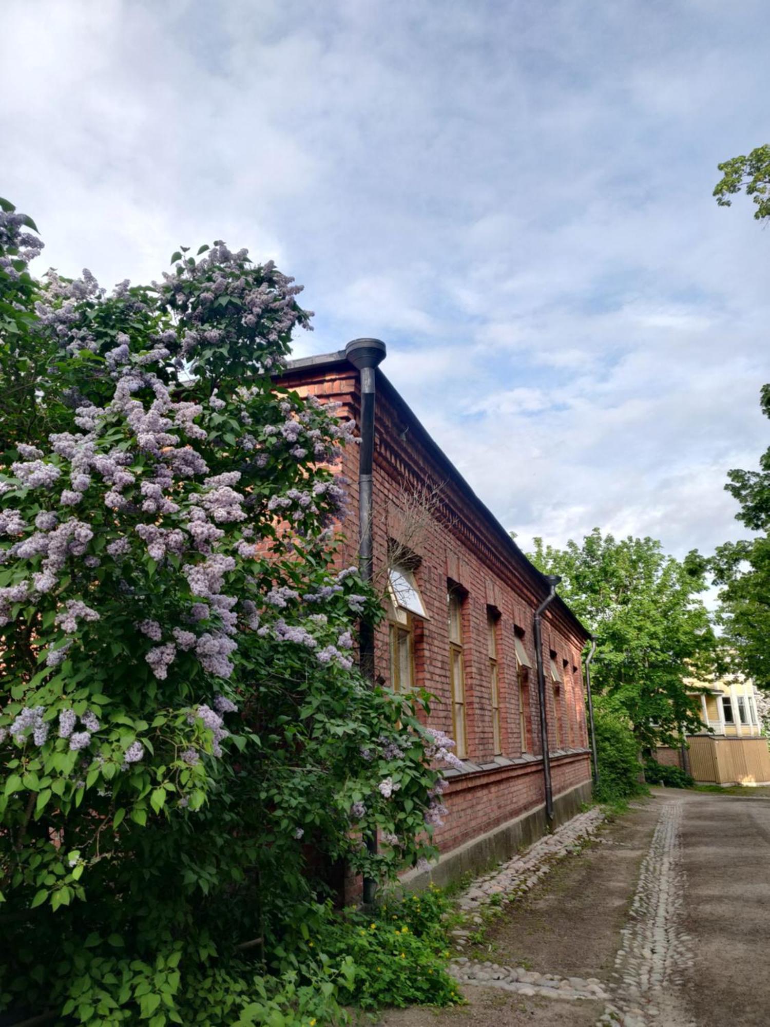 Hostel Suomenlinna Helsinki Exterior photo