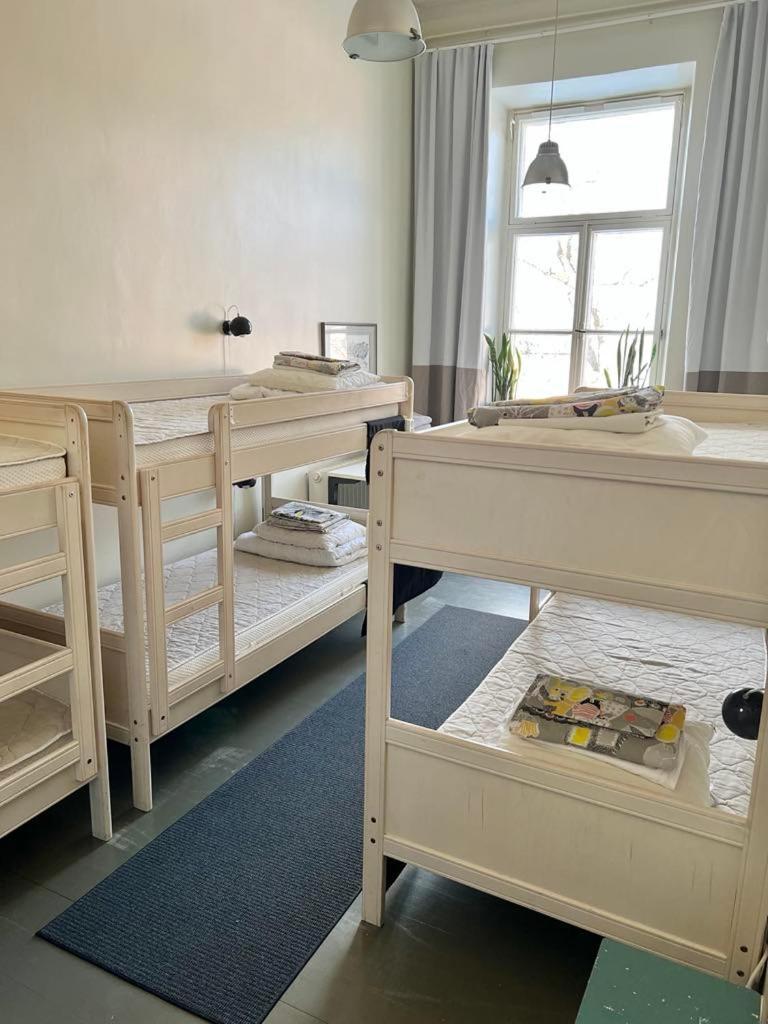 Hostel Suomenlinna Helsinki Exterior photo