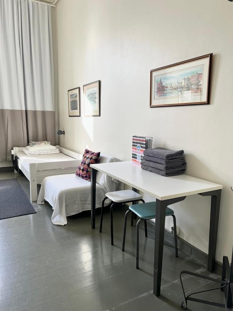 Hostel Suomenlinna Helsinki Exterior photo