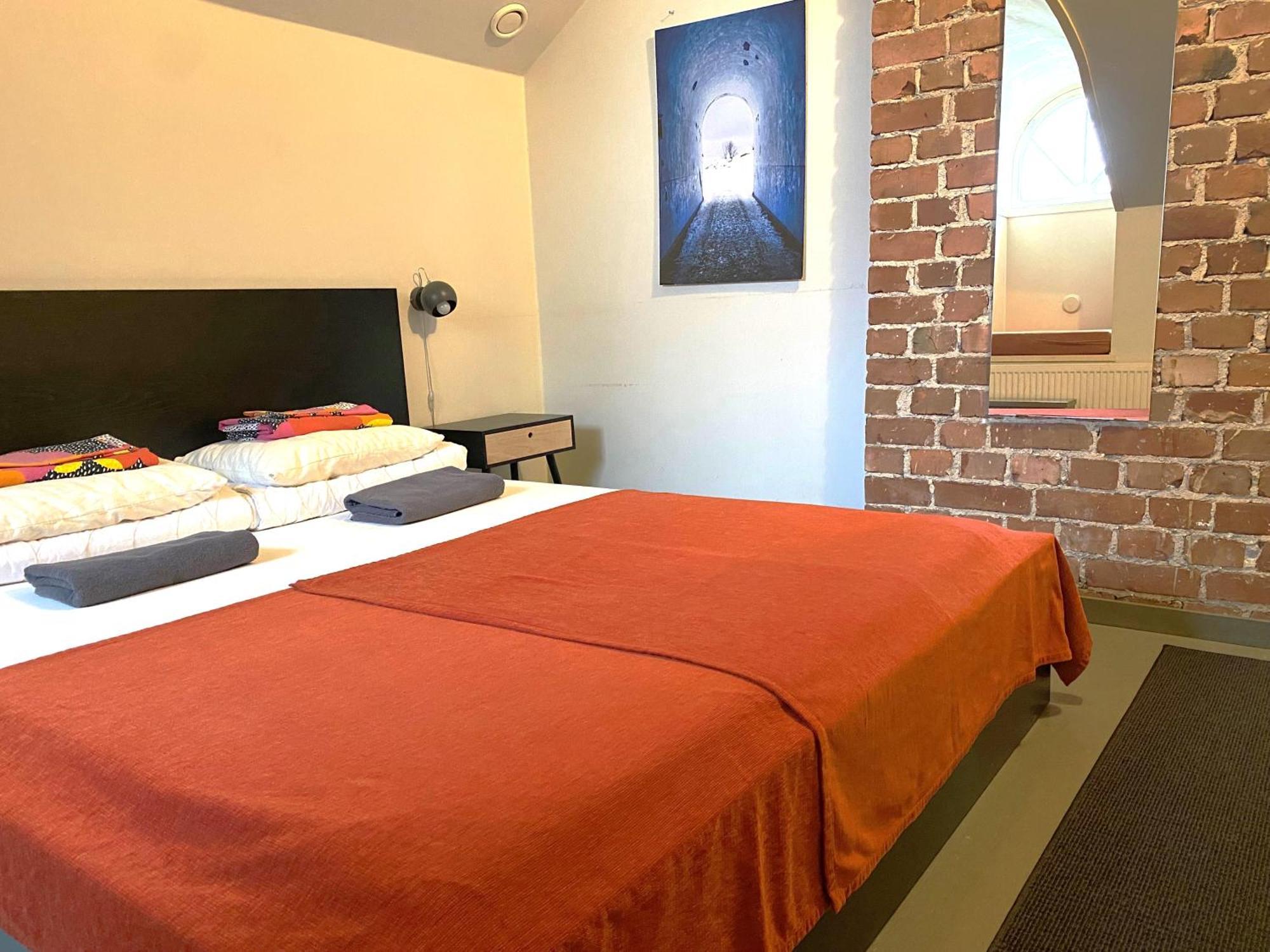 Hostel Suomenlinna Helsinki Exterior photo