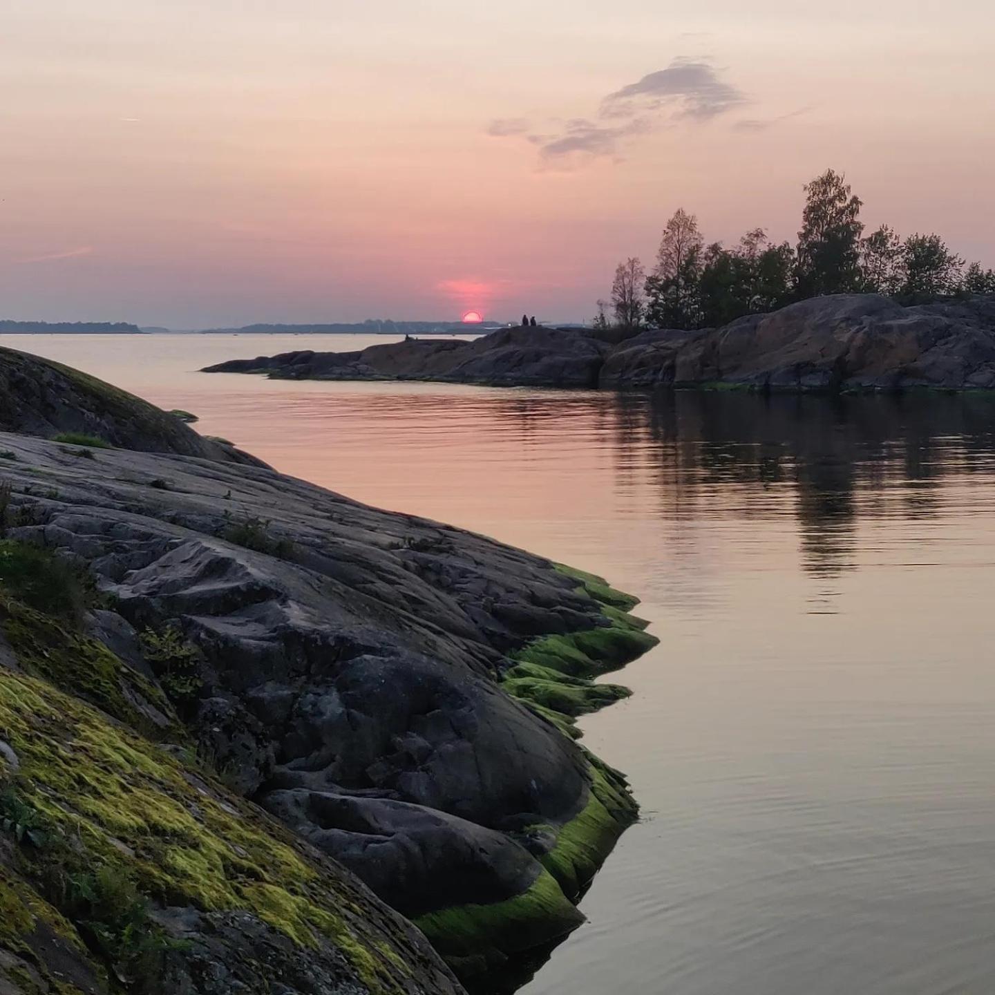 Hostel Suomenlinna Helsinki Exterior photo