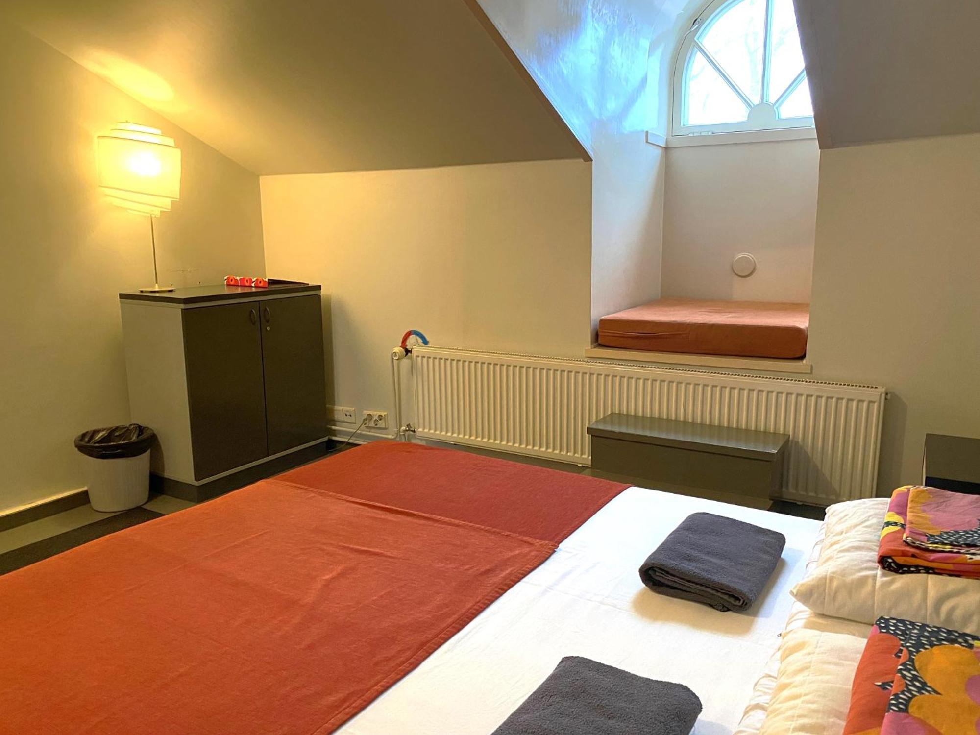 Hostel Suomenlinna Helsinki Exterior photo