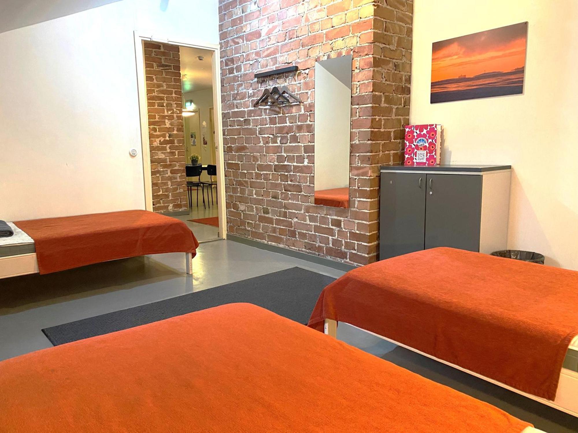 Hostel Suomenlinna Helsinki Exterior photo
