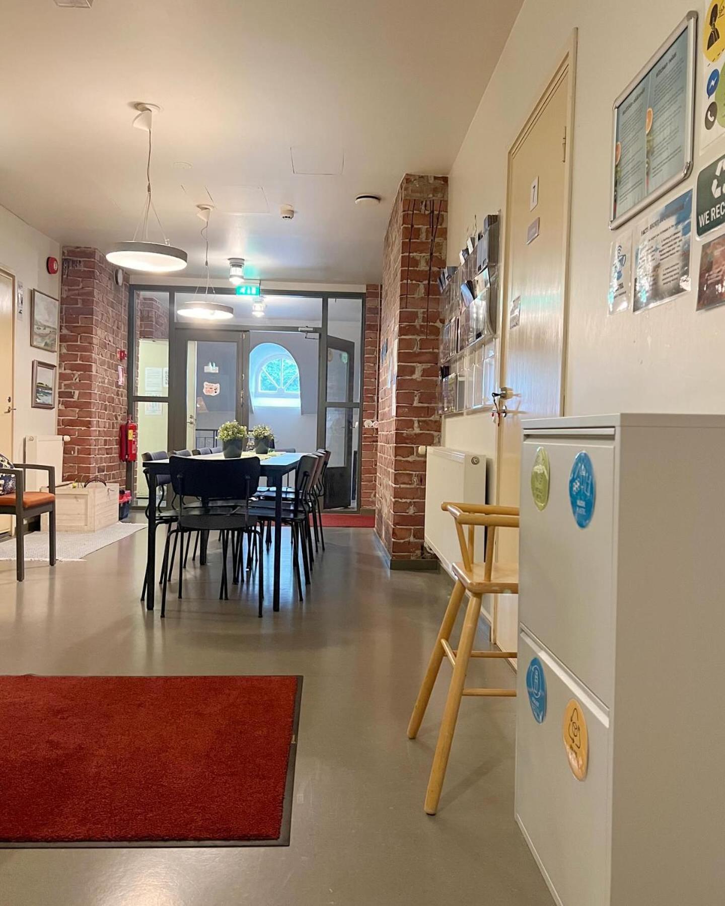 Hostel Suomenlinna Helsinki Exterior photo
