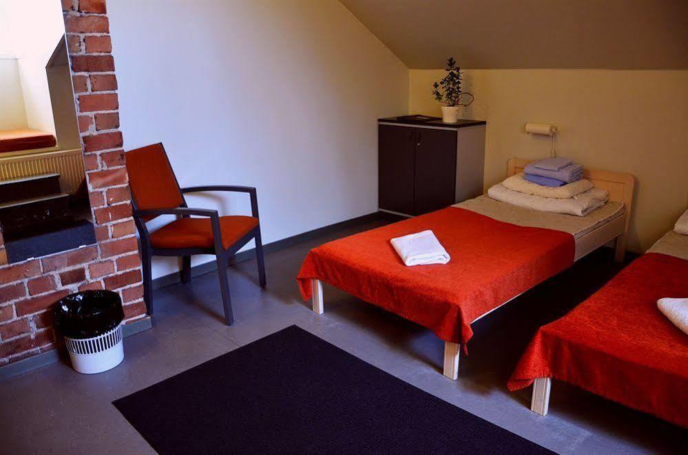 Hostel Suomenlinna Helsinki Exterior photo