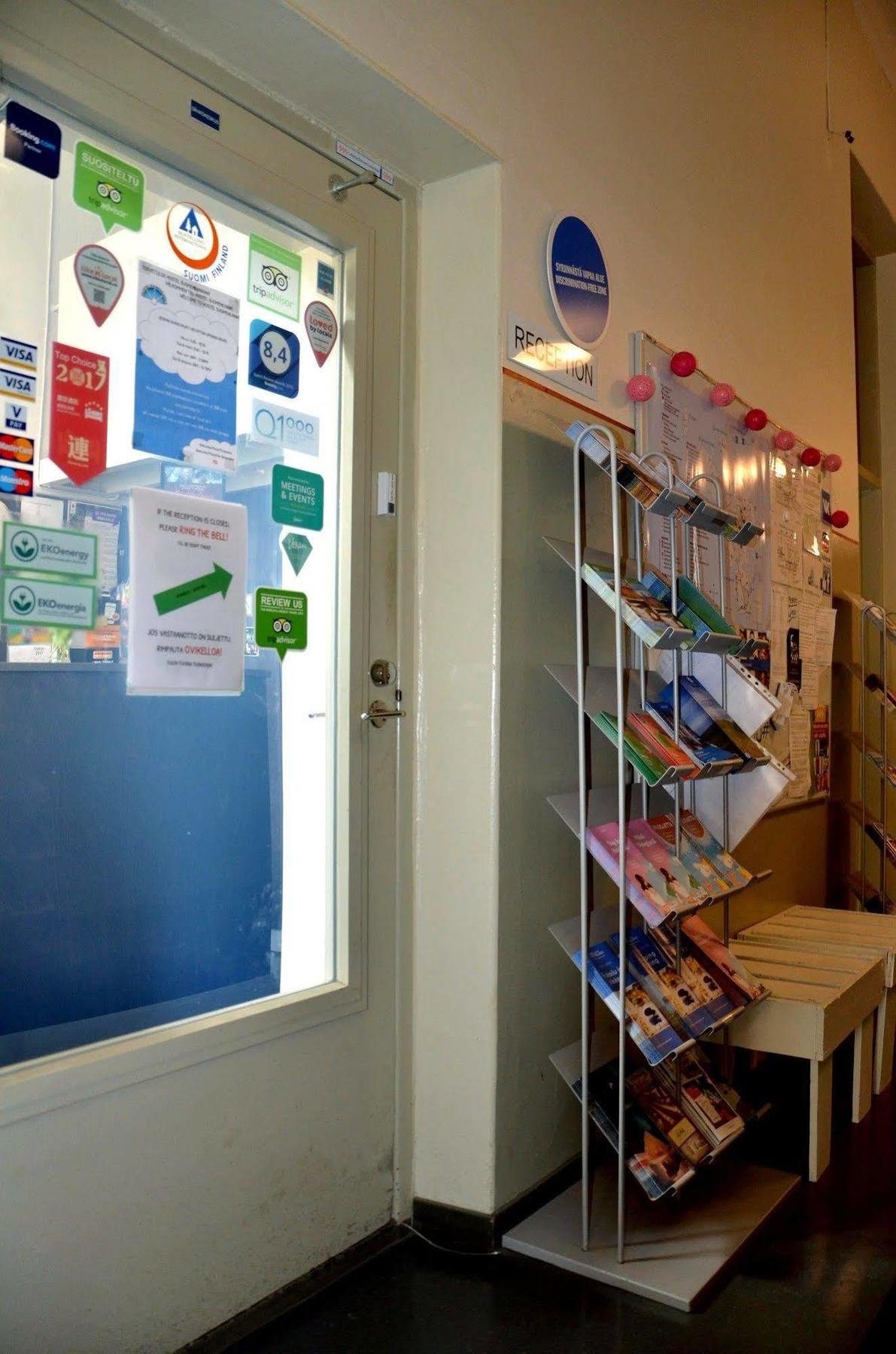 Hostel Suomenlinna Helsinki Exterior photo