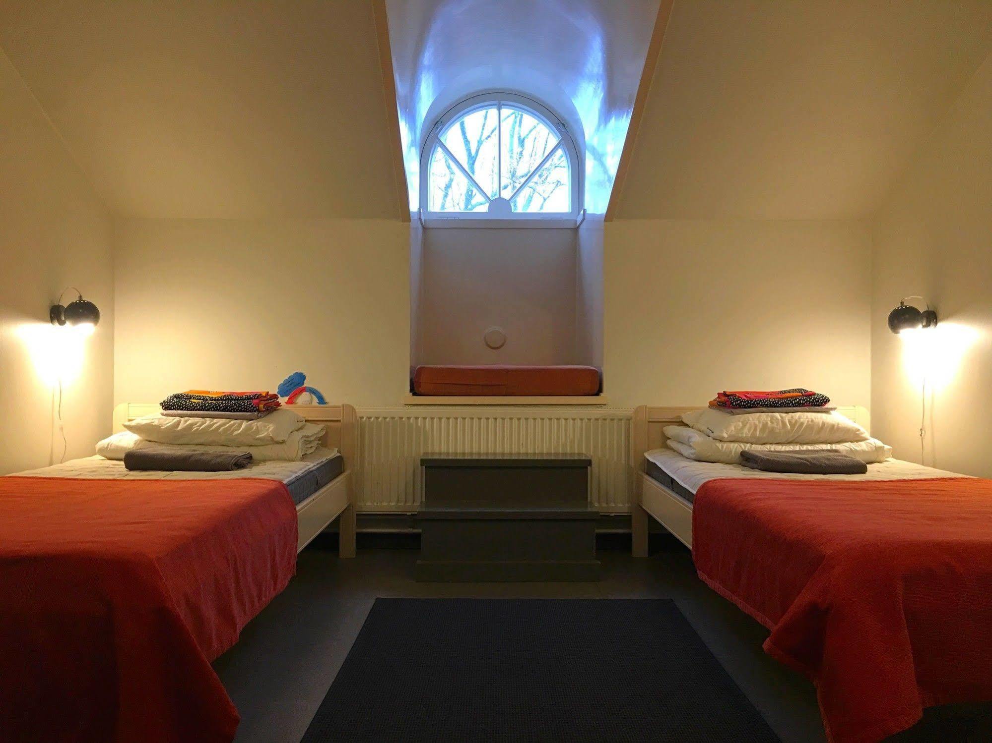 Hostel Suomenlinna Helsinki Exterior photo
