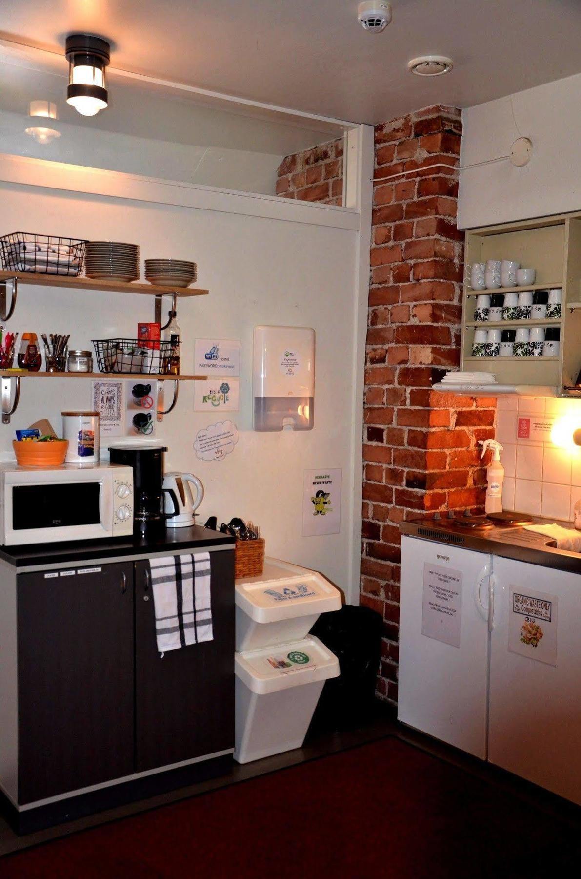 Hostel Suomenlinna Helsinki Exterior photo