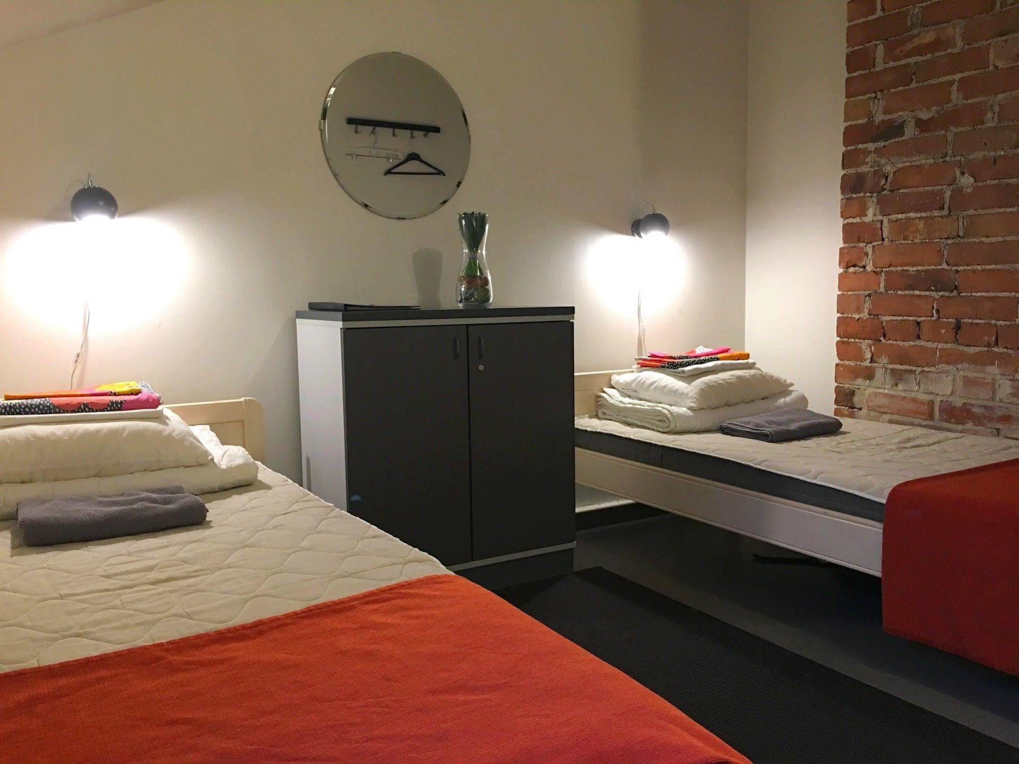 Hostel Suomenlinna Helsinki Exterior photo