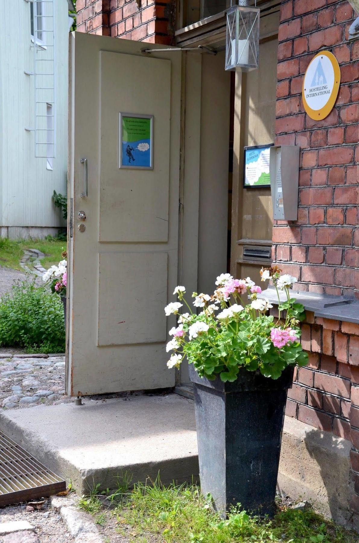 Hostel Suomenlinna Helsinki Exterior photo