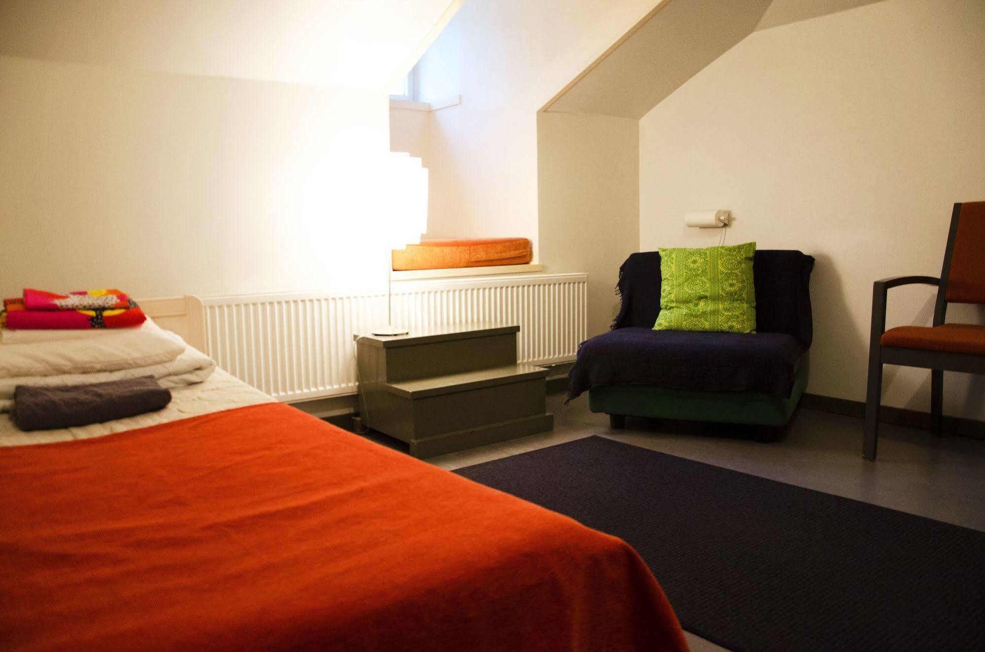 Hostel Suomenlinna Helsinki Exterior photo