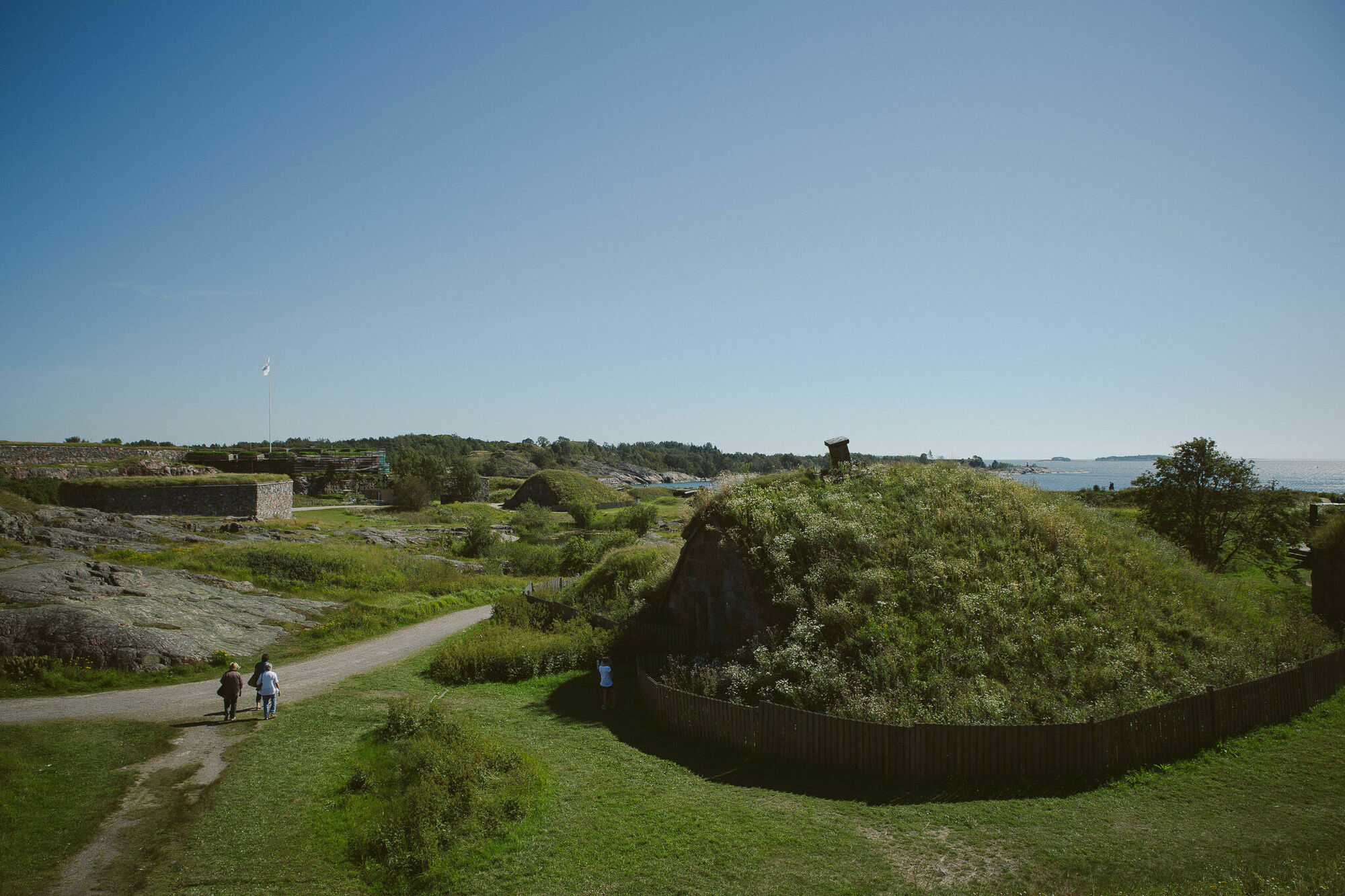 Hostel Suomenlinna Helsinki Exterior photo