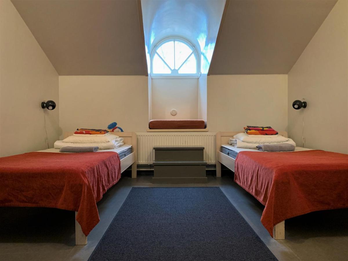 Hostel Suomenlinna Helsinki Exterior photo